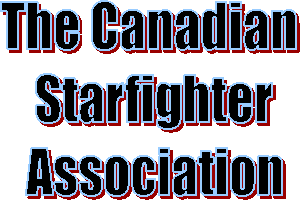 The Canadian Starfighter Association