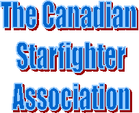 The Canadian 
Starfighter
Association